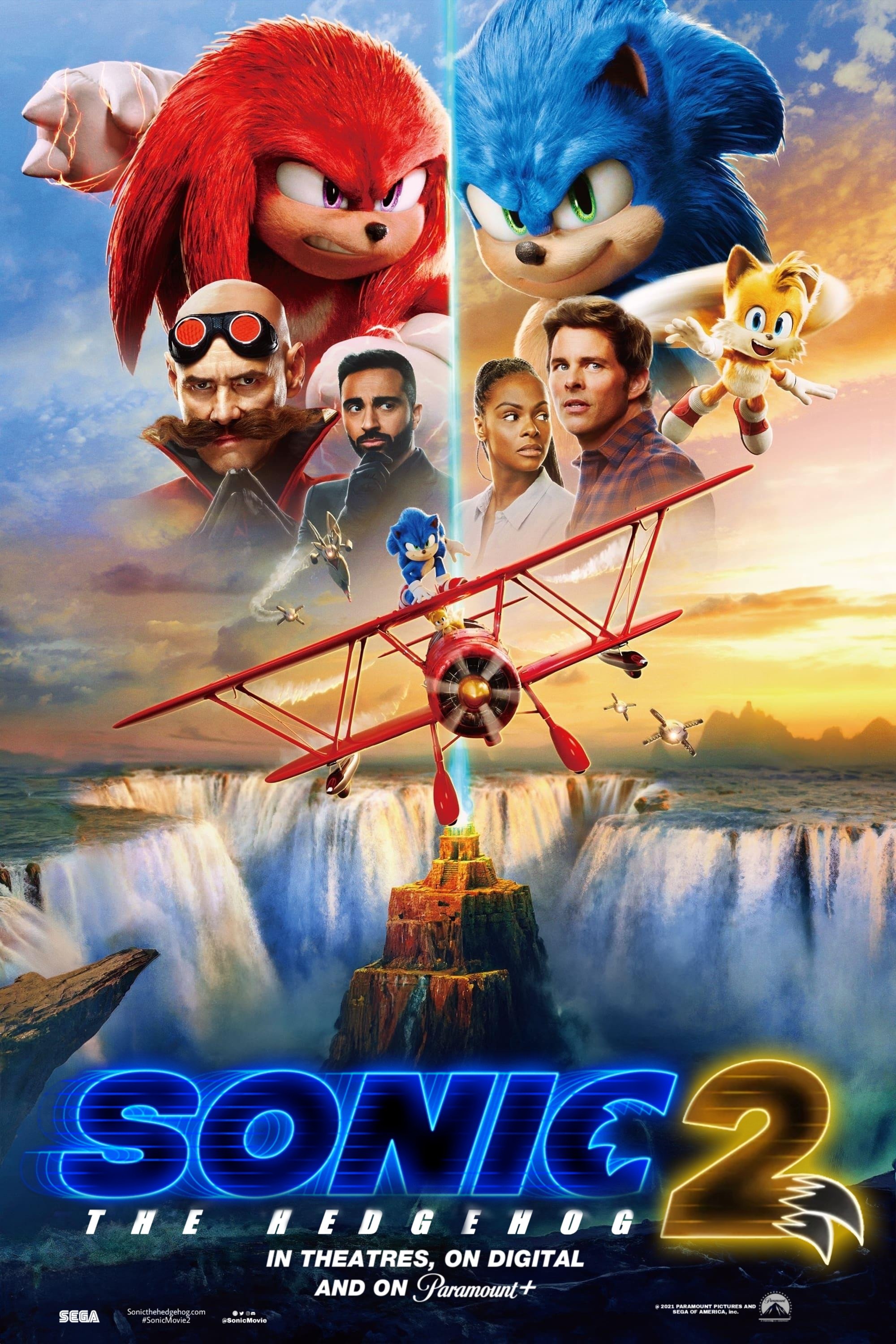 Sonic the Hedgehog 2