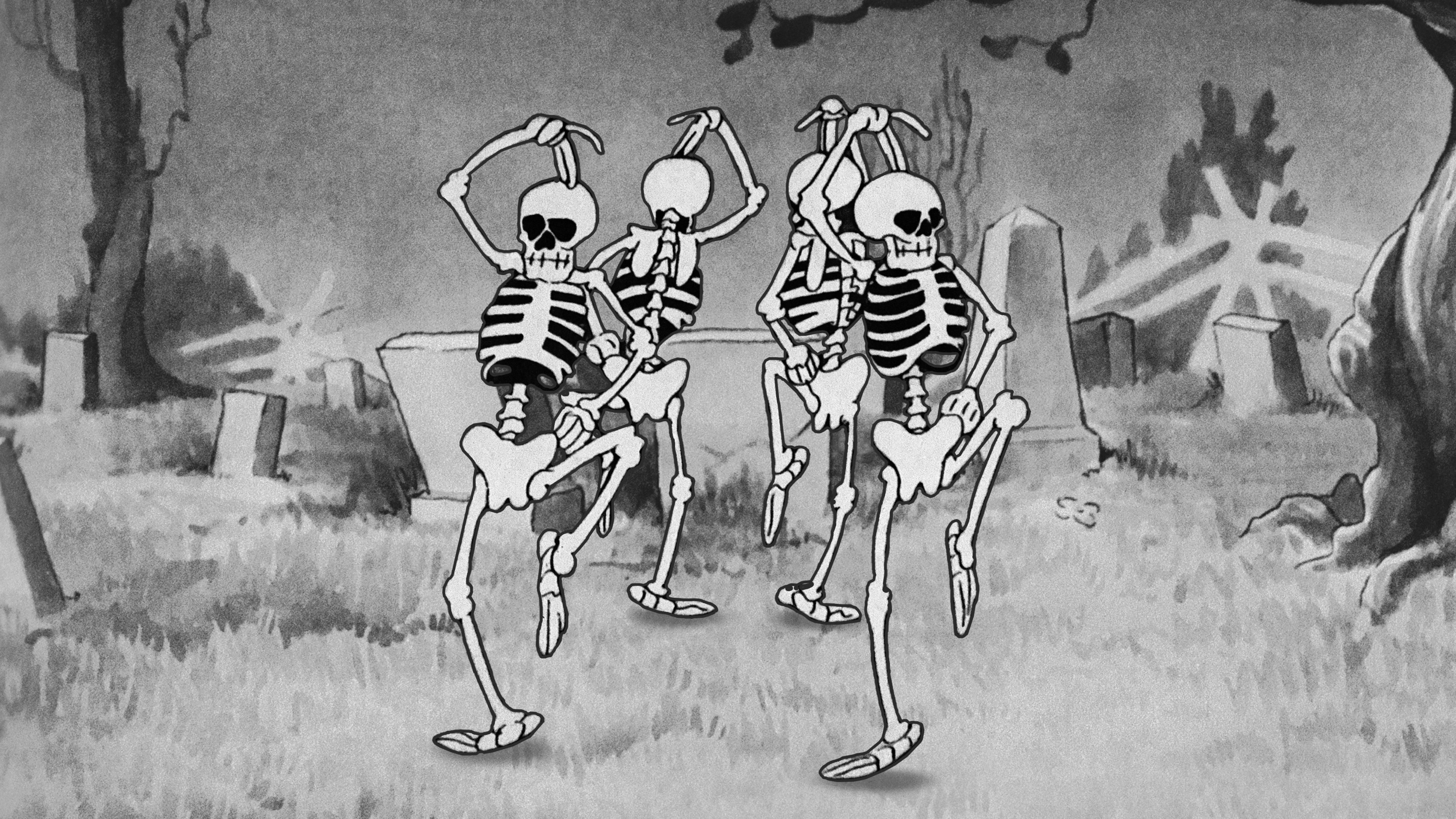 The Skeleton Dance (1929)