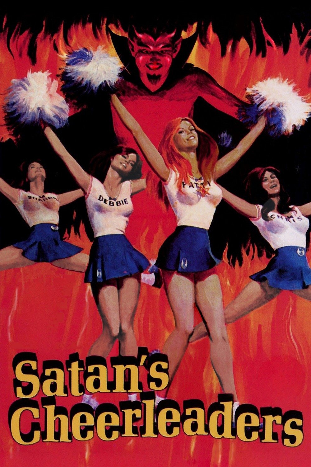 Satan's Cheerleaders