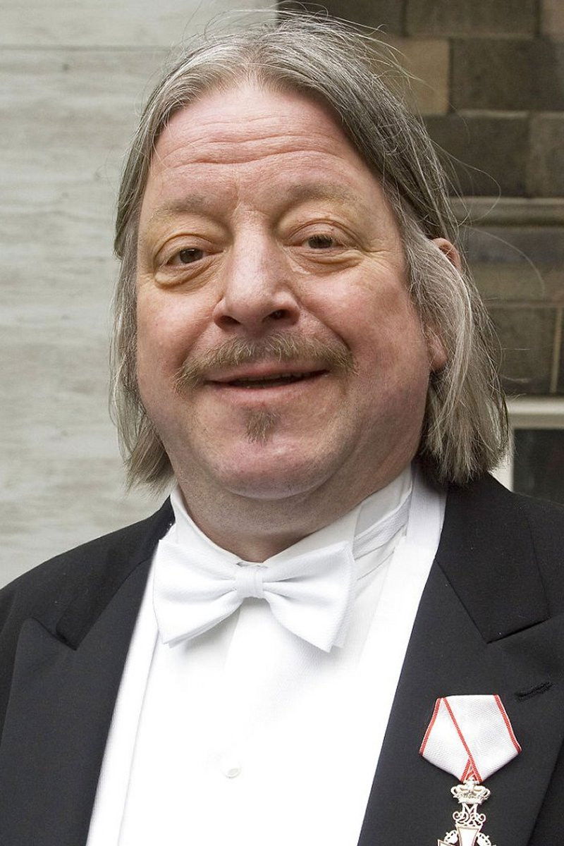 et billede af Flemming Kaul