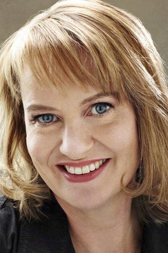 et billede af Anne Dudley