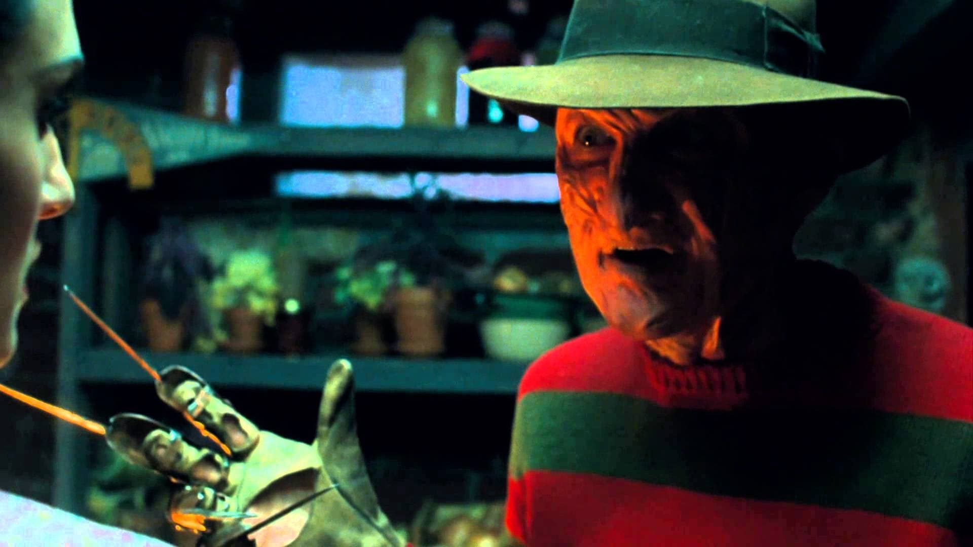 Freddy e mort: Coșmarul final