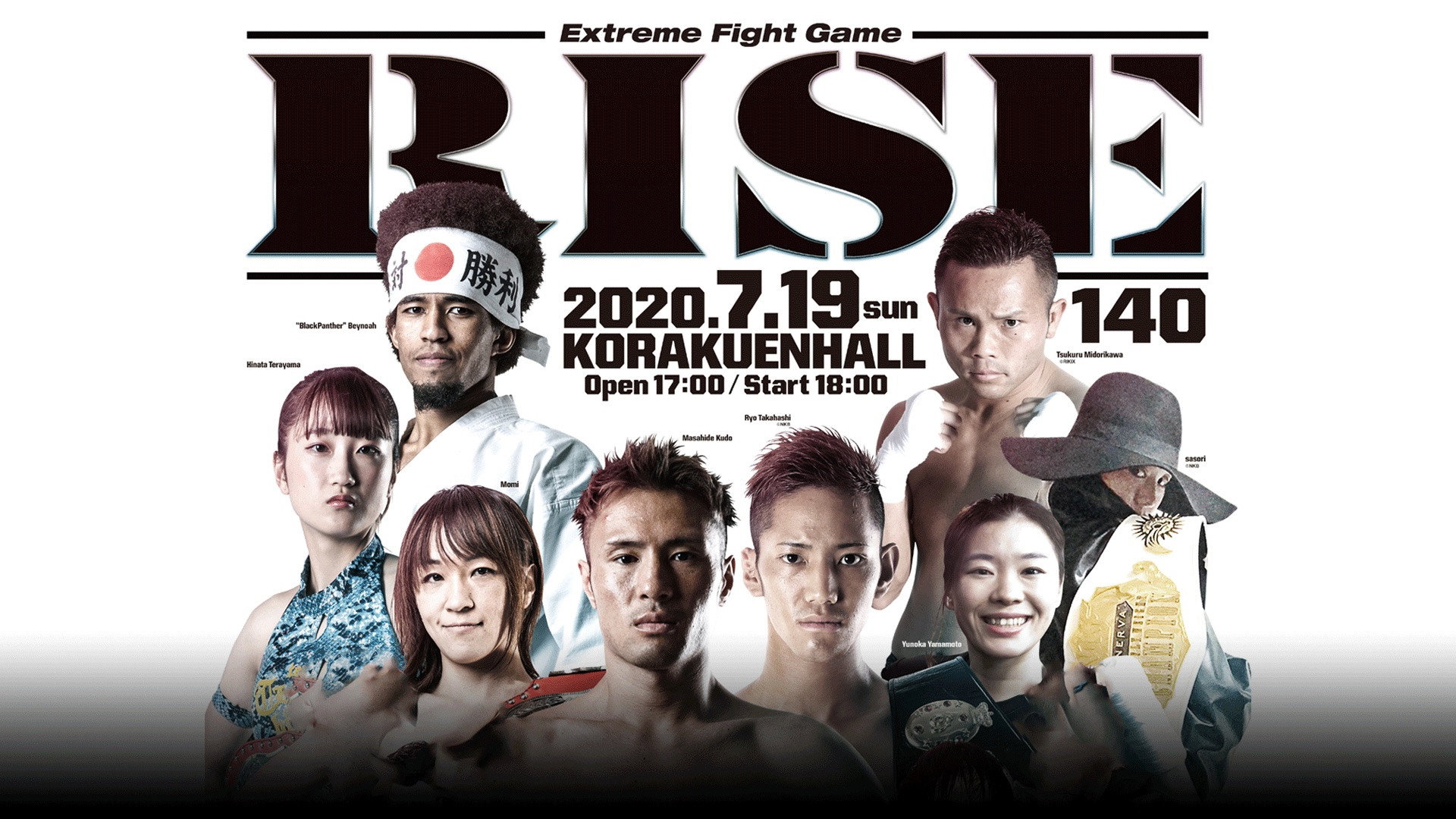 RISE 140