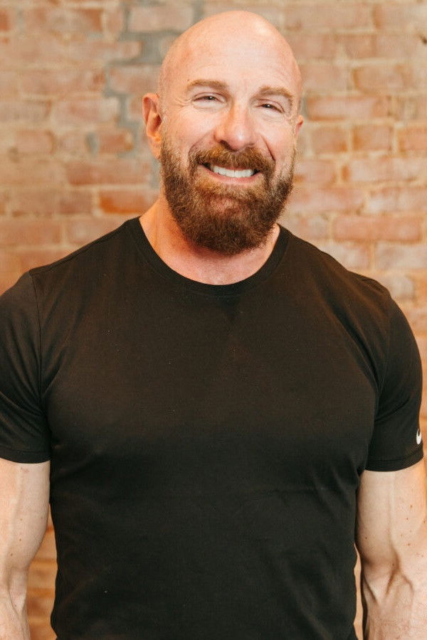 et billede af Michael Klashman