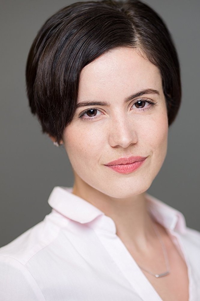 et billede af Mariessa Portelance