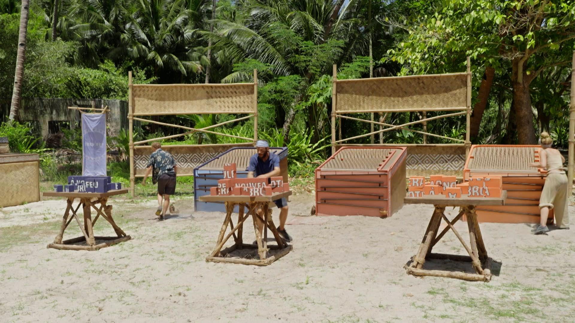 Survivor Québec Staffel 1 :Folge 58 