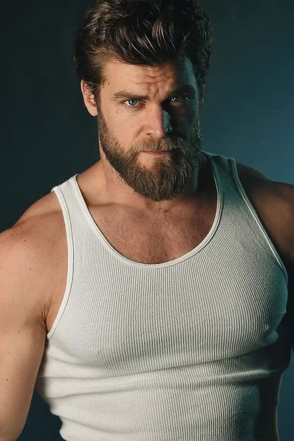 et billede af Brandon White