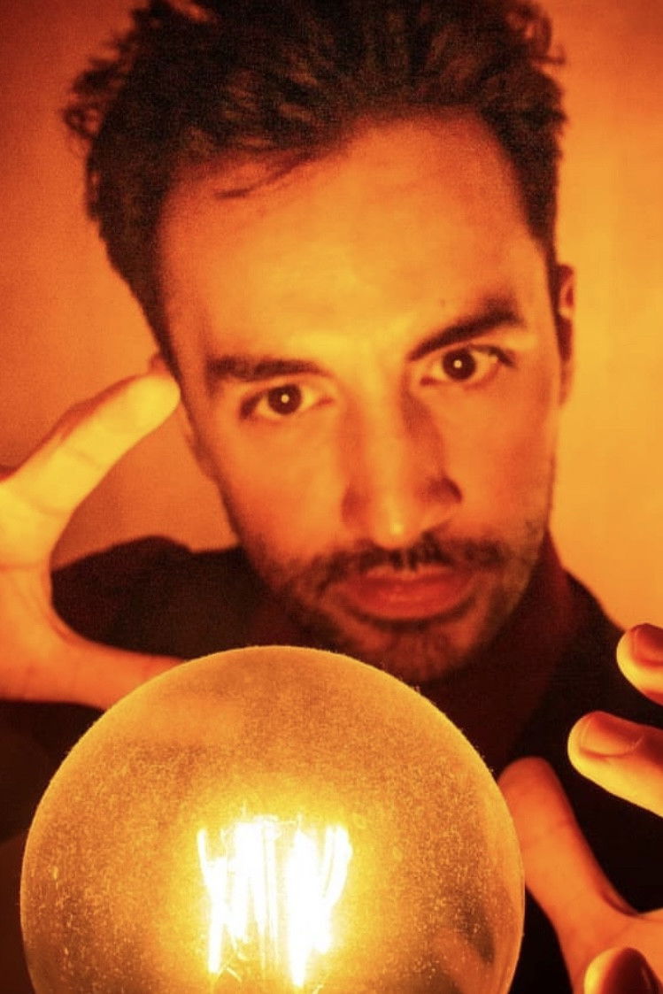 et billede af Juliano Rangel