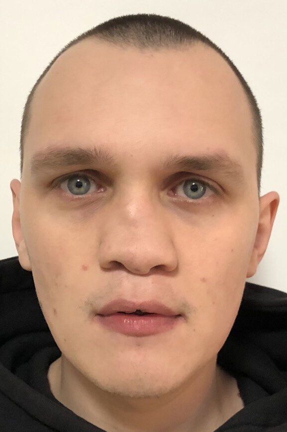 et billede af Maksim Kapitanov