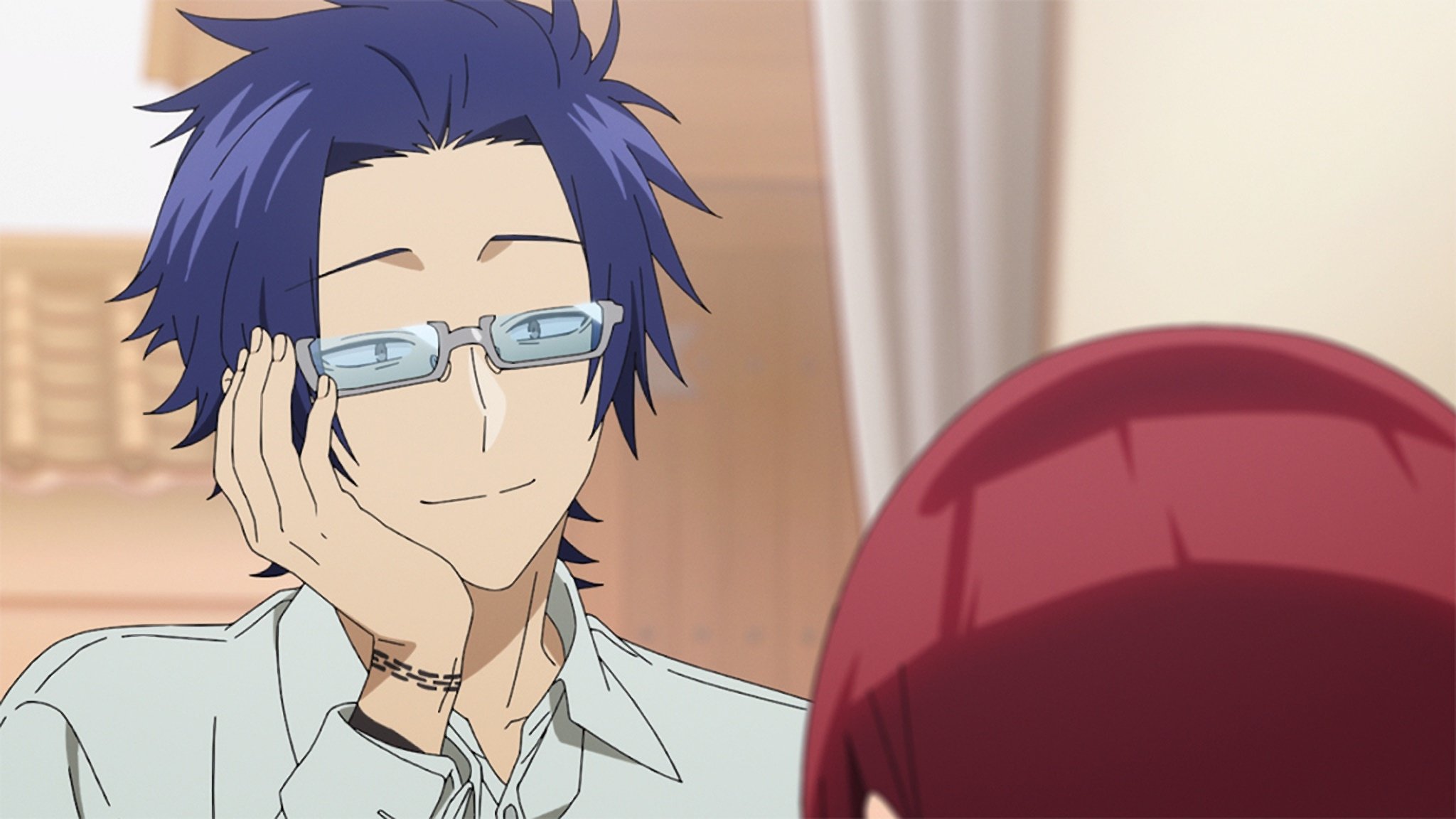 Kumichou Musume to Sewagakari ( The Yakuza's Guide to Babysitting ) episode 6 #kumichoumusumetosewagakari #anime #animespoiler…