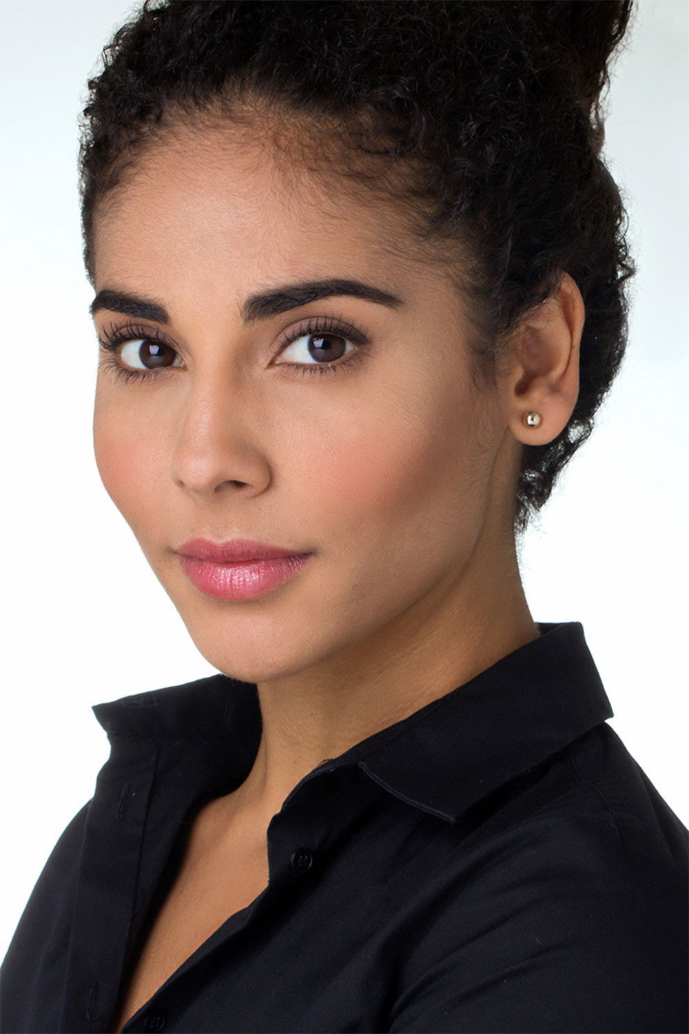 et billede af Gianina Arana