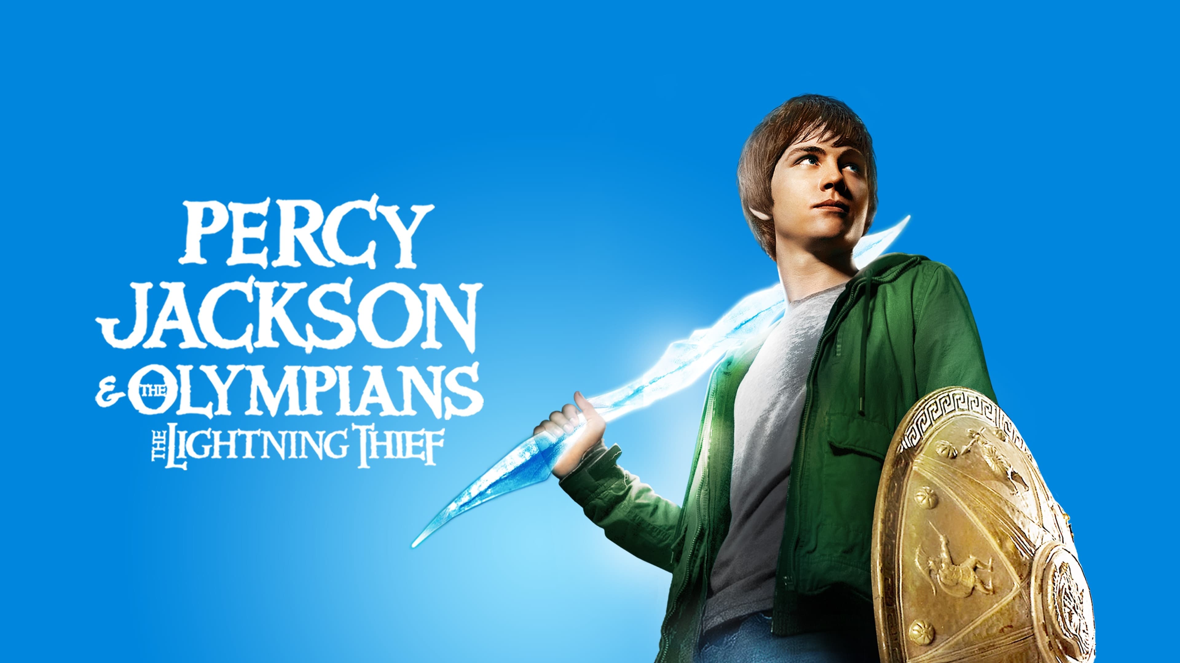 Percy Jackson - kampen om åskviggen