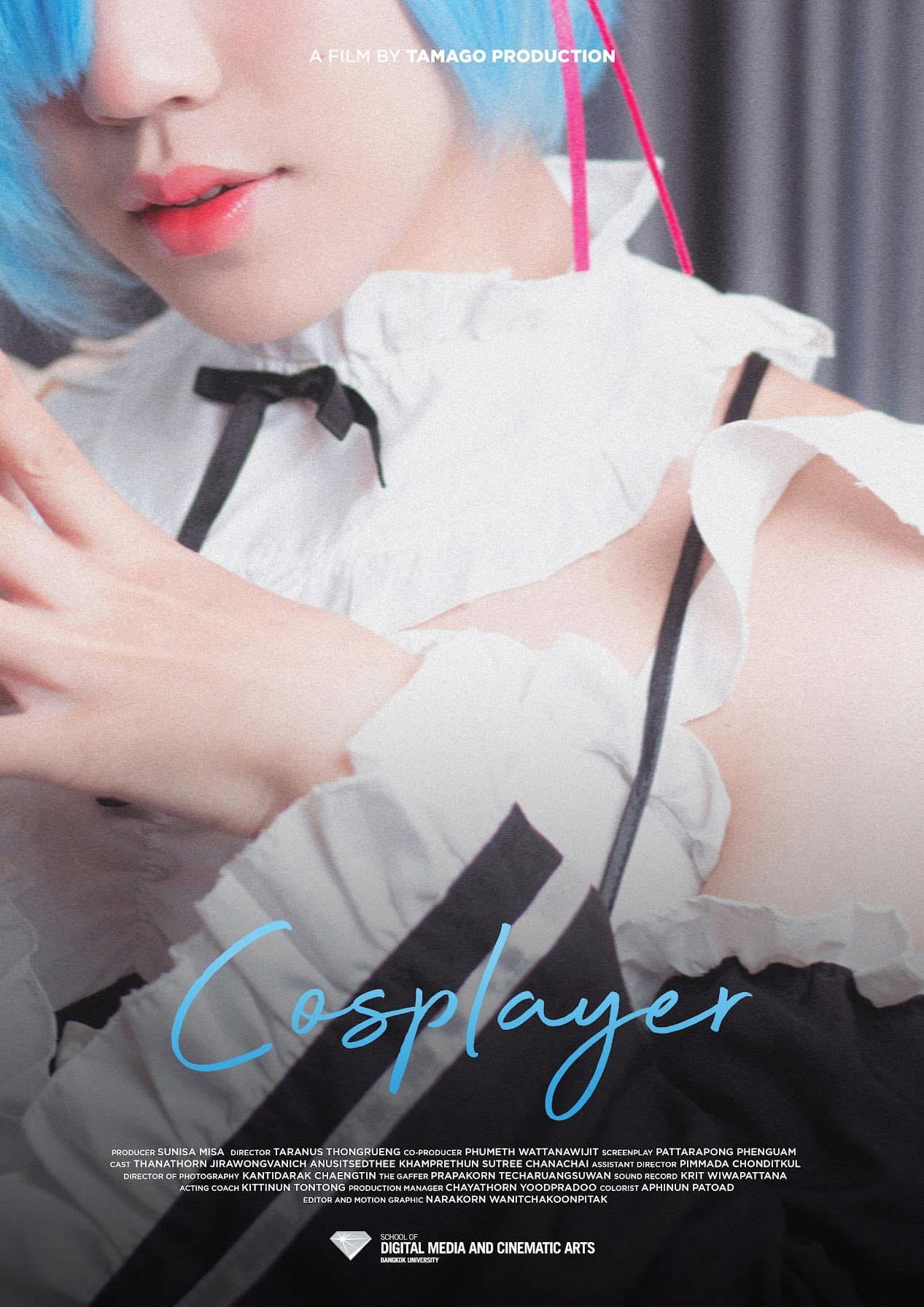 Cosplayer