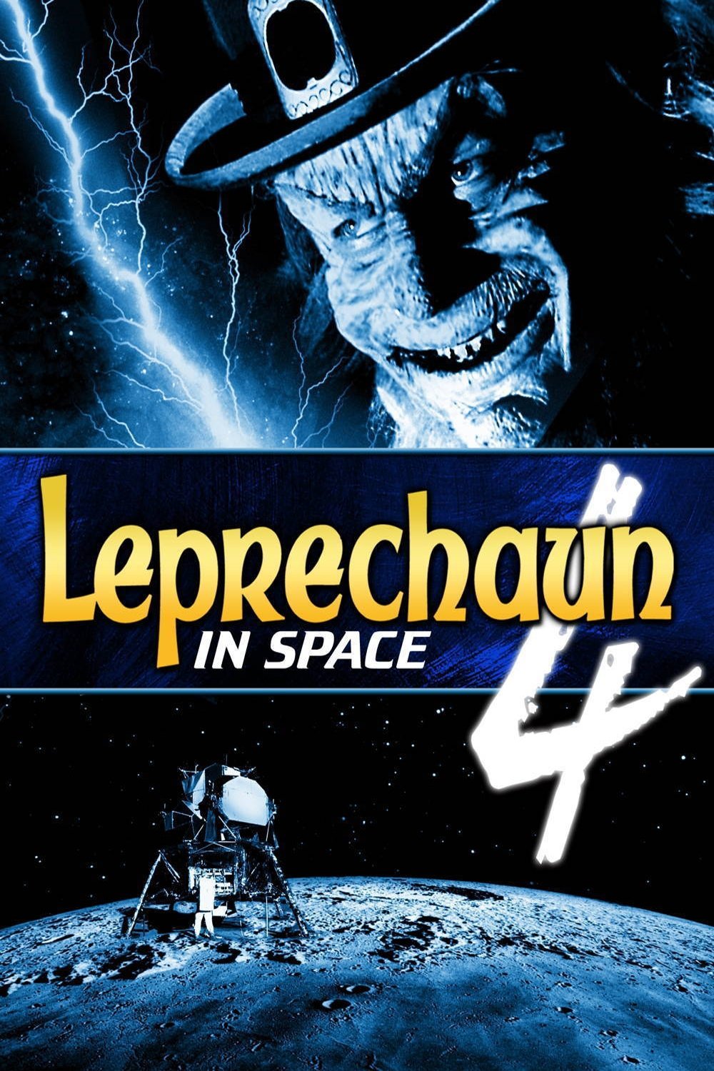 Leprechaun 4: In Space