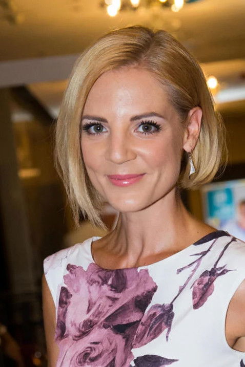 et billede af Barbora Chlebcová