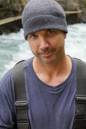 et billede af Dustin Hurt