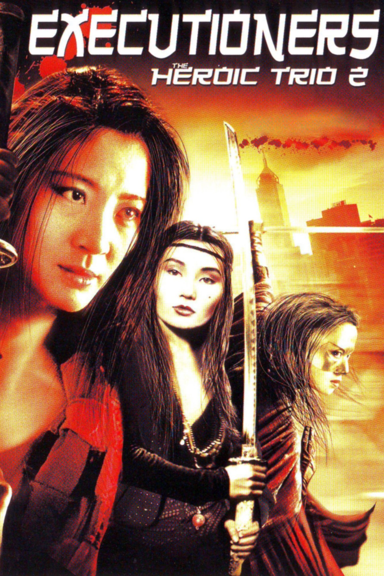 Heroic Trio 2: Executioners