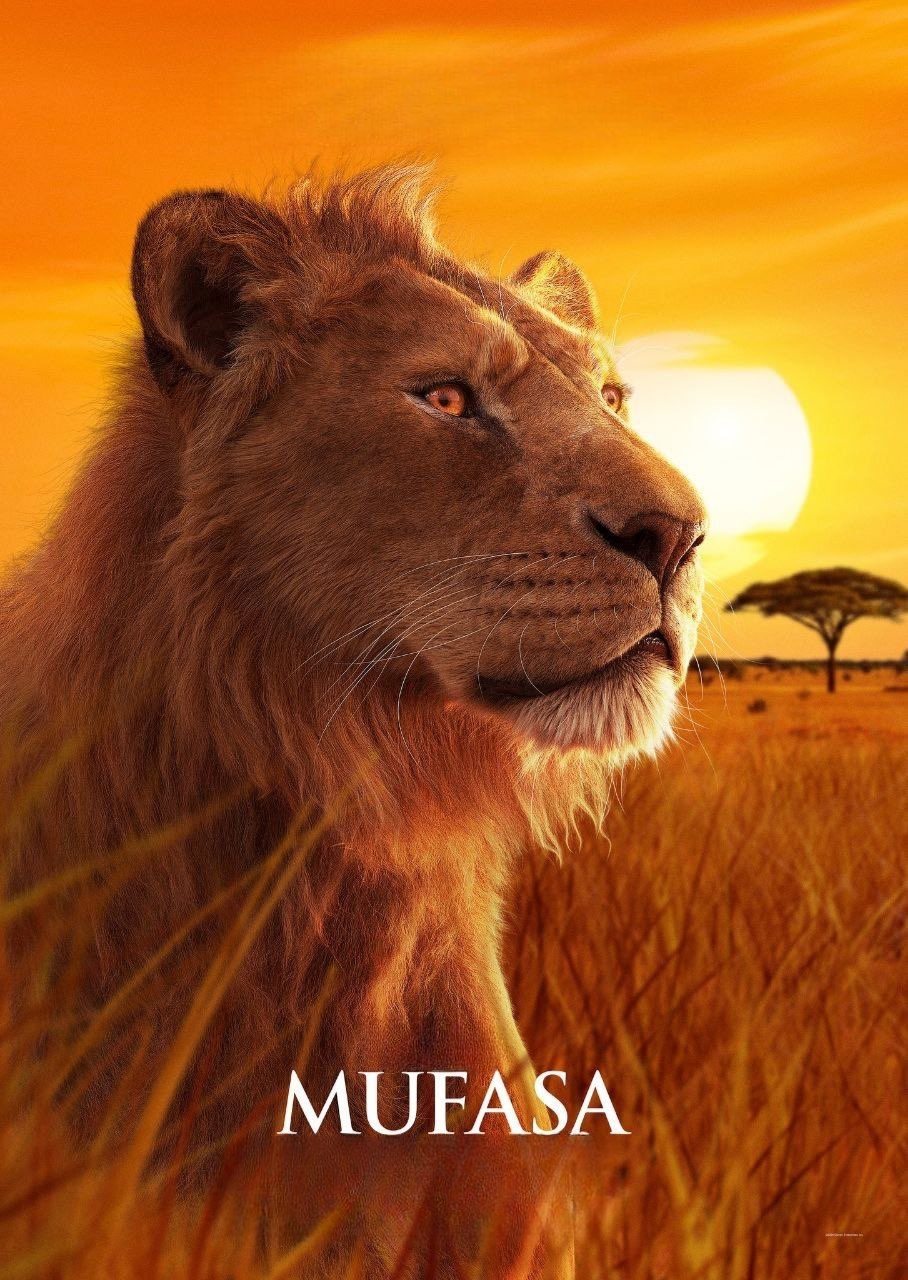 Mufasa: The Lion King