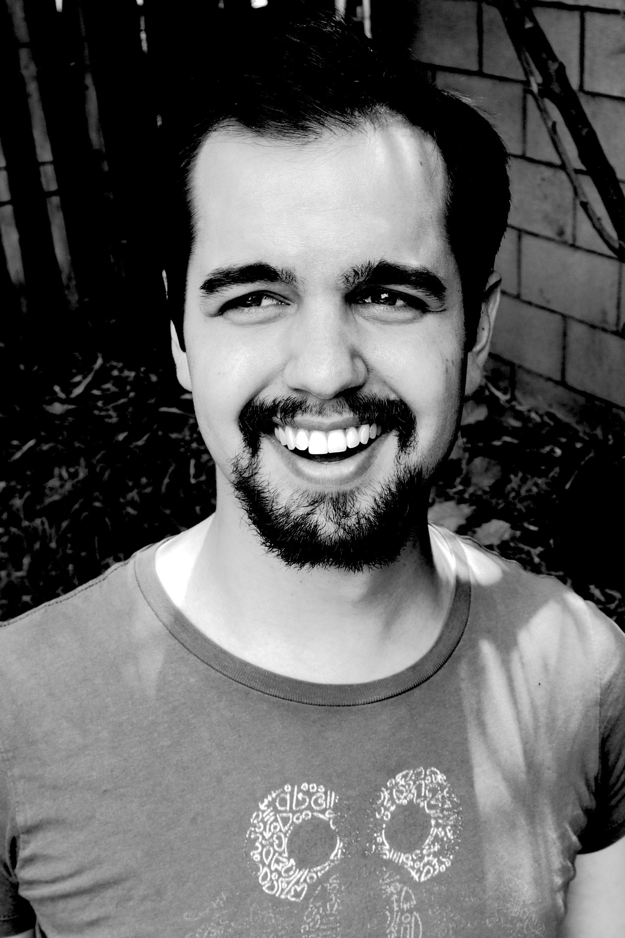 et billede af David Croley Broyles