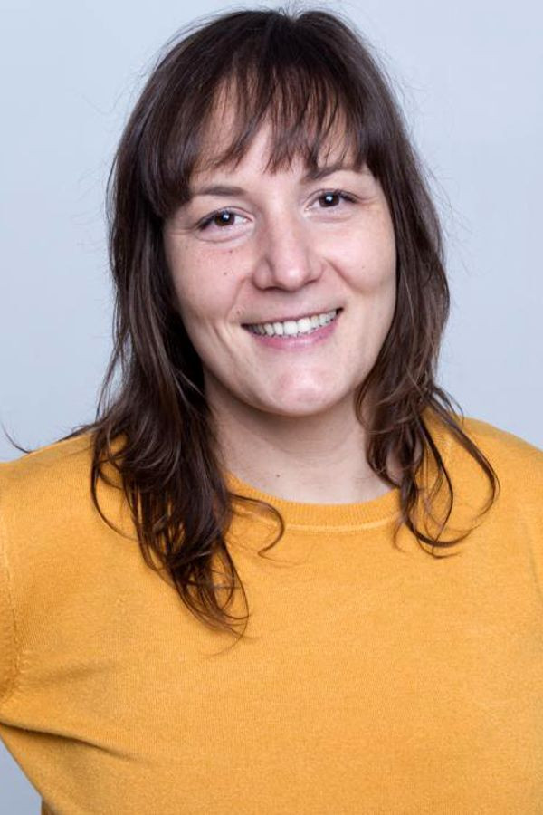 et billede af Laura Pérez