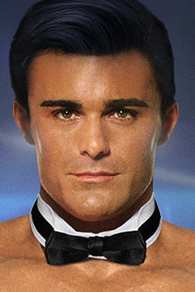 et billede af John Bernard Richardson