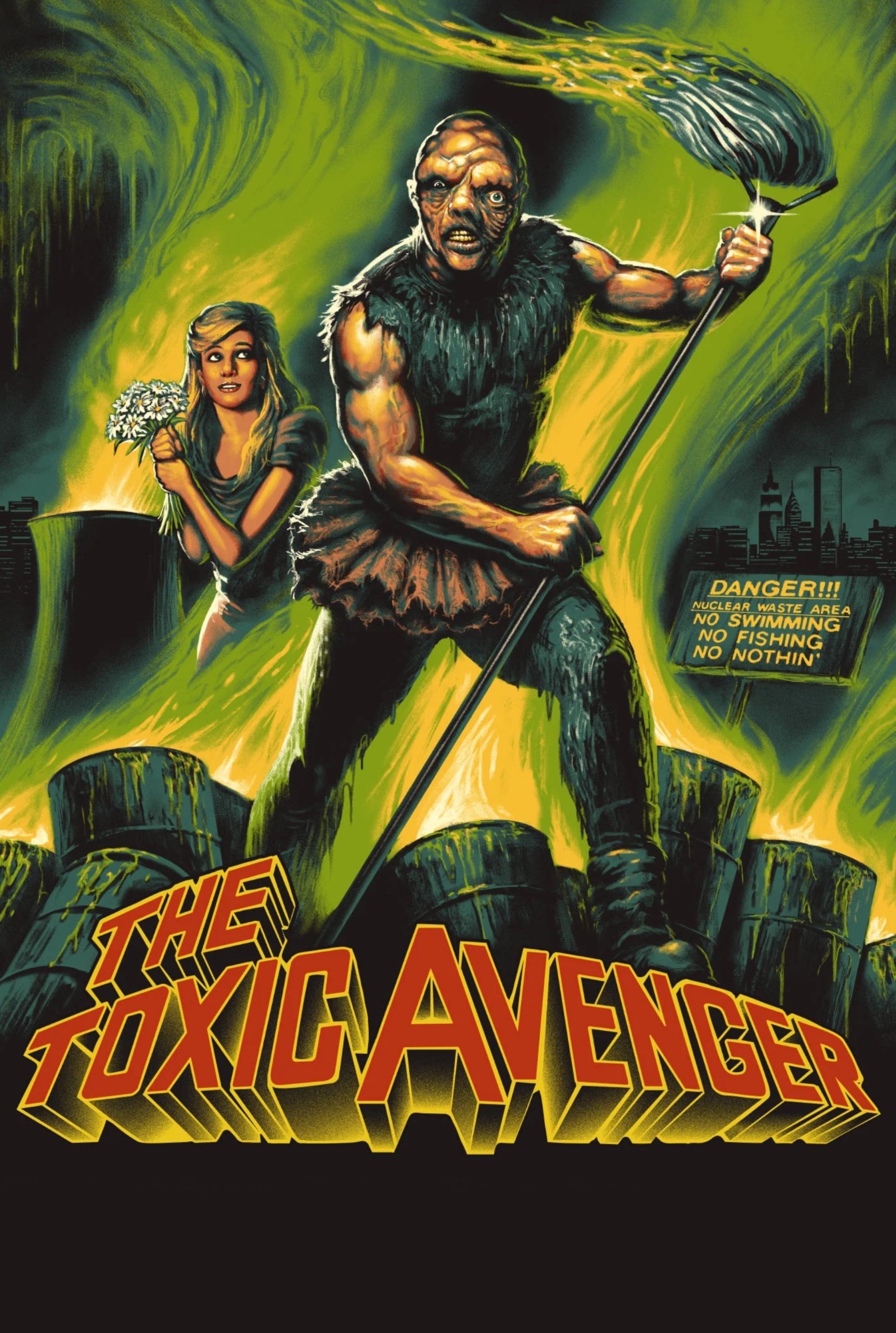 The Toxic Avenger