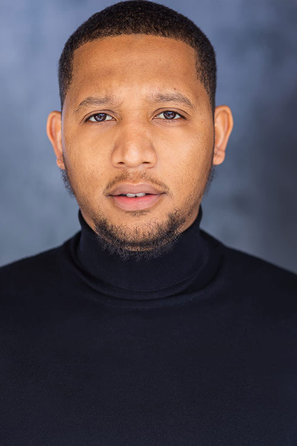 et billede af Rickey Junior