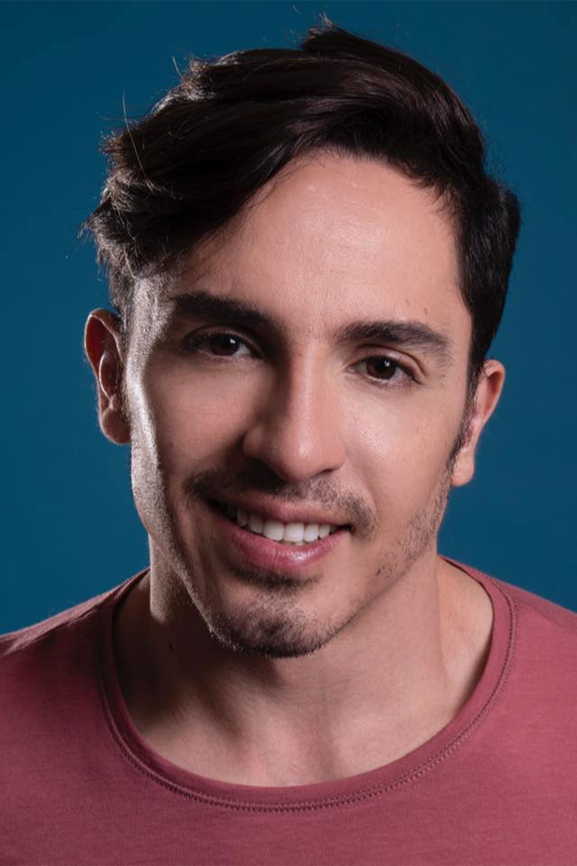 et billede af Adam Sadwing