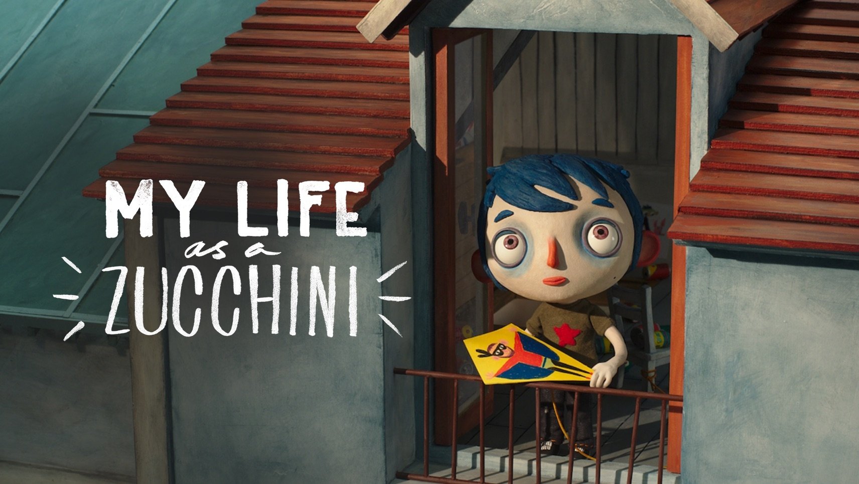 My Life as a Zucchini (2016)