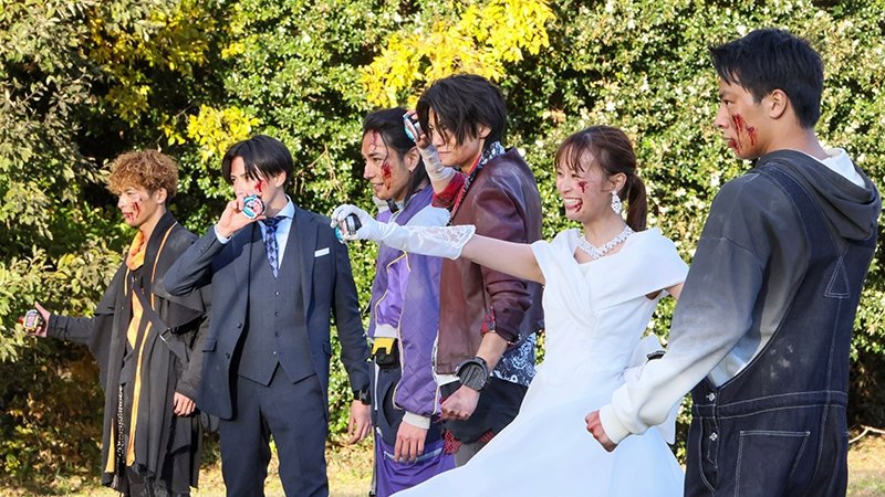 Bakuage Sentai Boonboomger