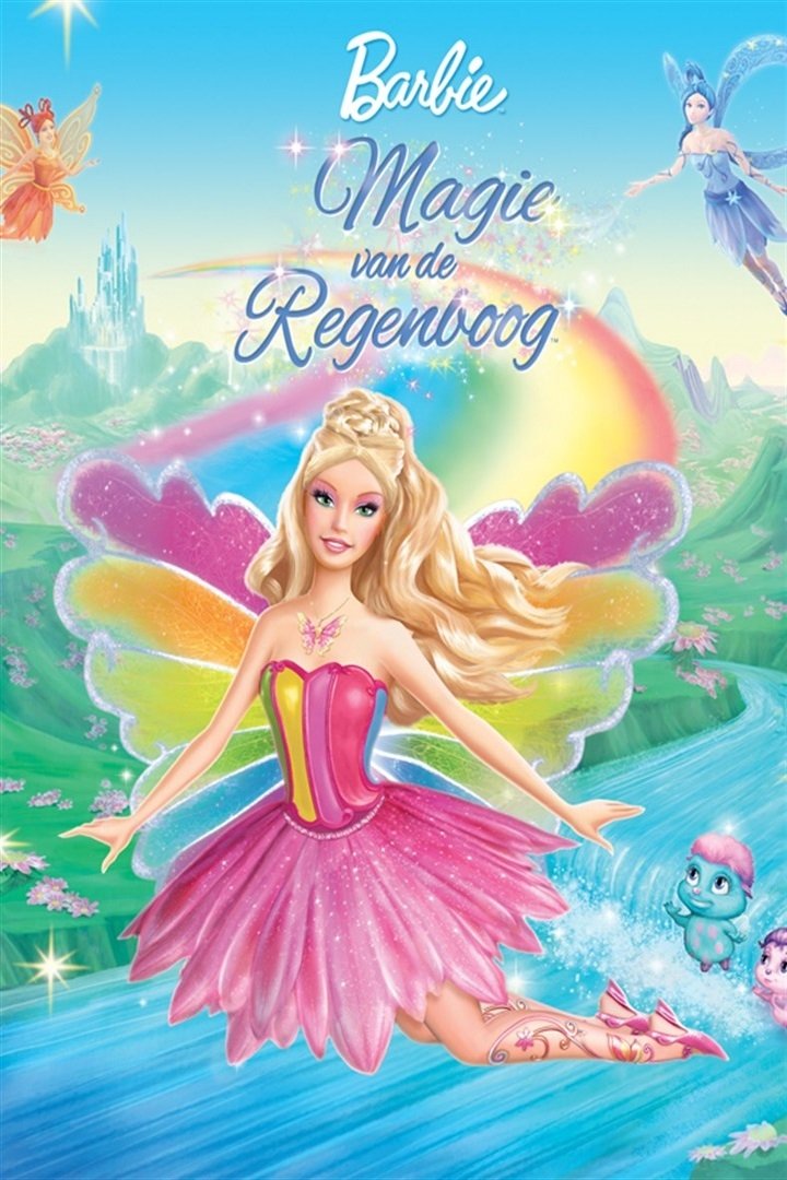 2007 Barbie Fairytopia: Magic Of The Rainbow