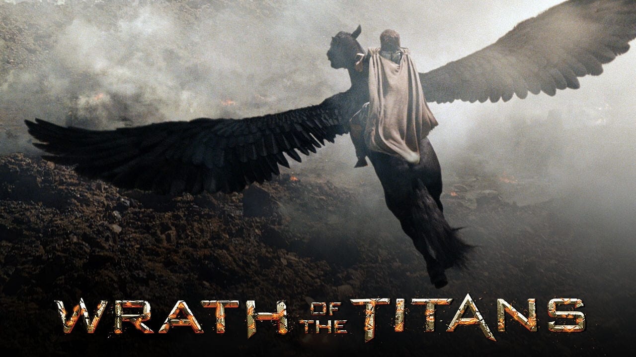 Wrath of the Titans (2012)