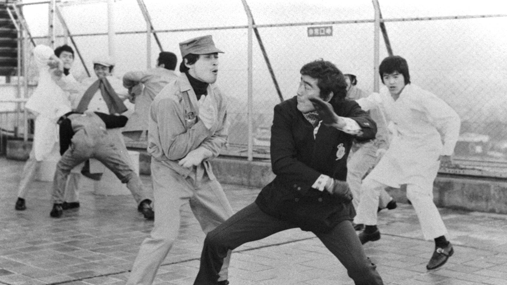 The Executioner II: Karate Inferno (1974)