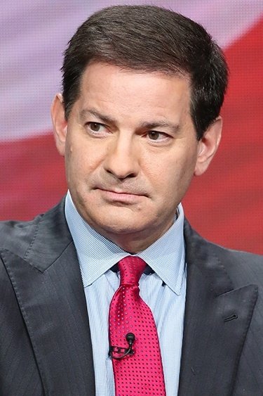 et billede af Mark Halperin