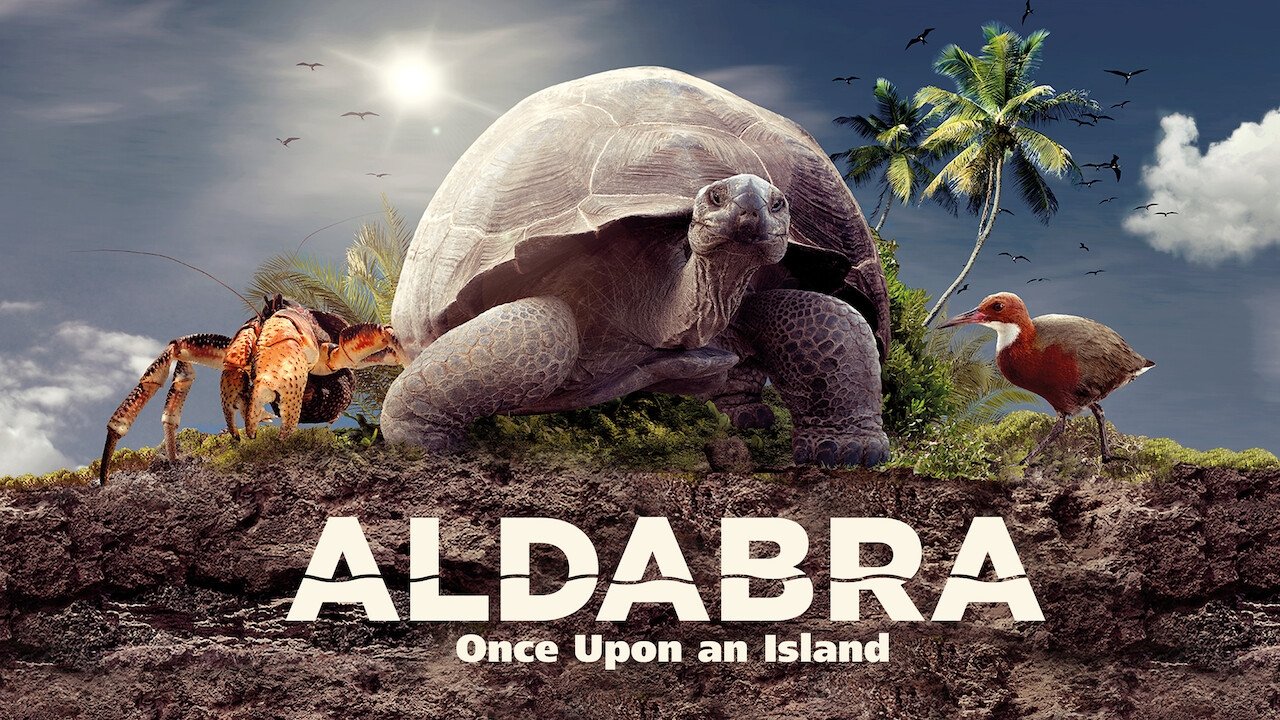 Aldabra: Once Upon an Island
