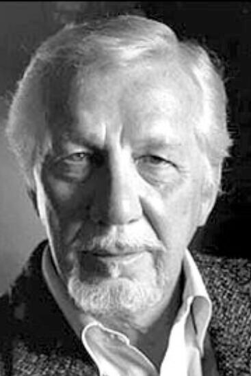 et billede af William Hutt