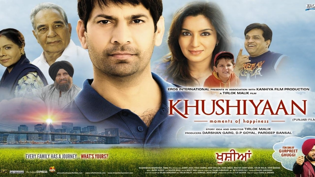 Khushiyaan (2011)