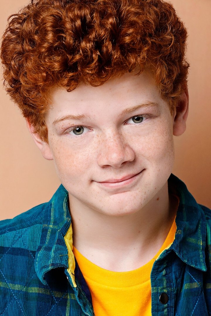 et billede af Mac Jarman