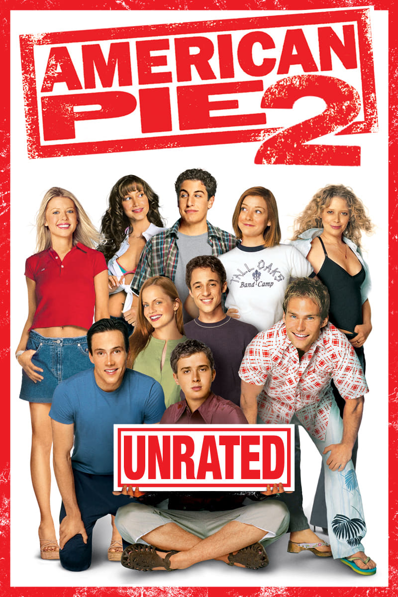 American Pie 2 Movie poster