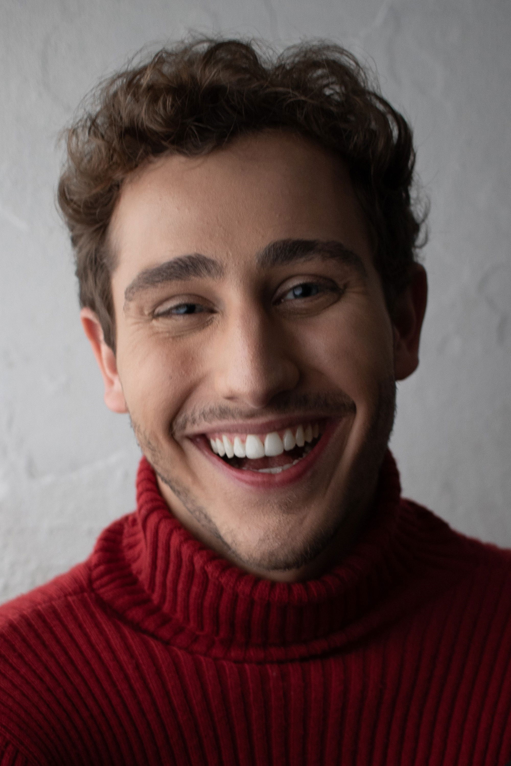 et billede af Gabriel Borsatto