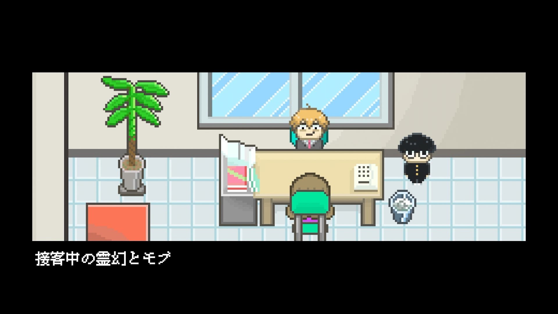 Thumbnail for Mini 8-bit Shorts 6 Season 0 Episode 6
