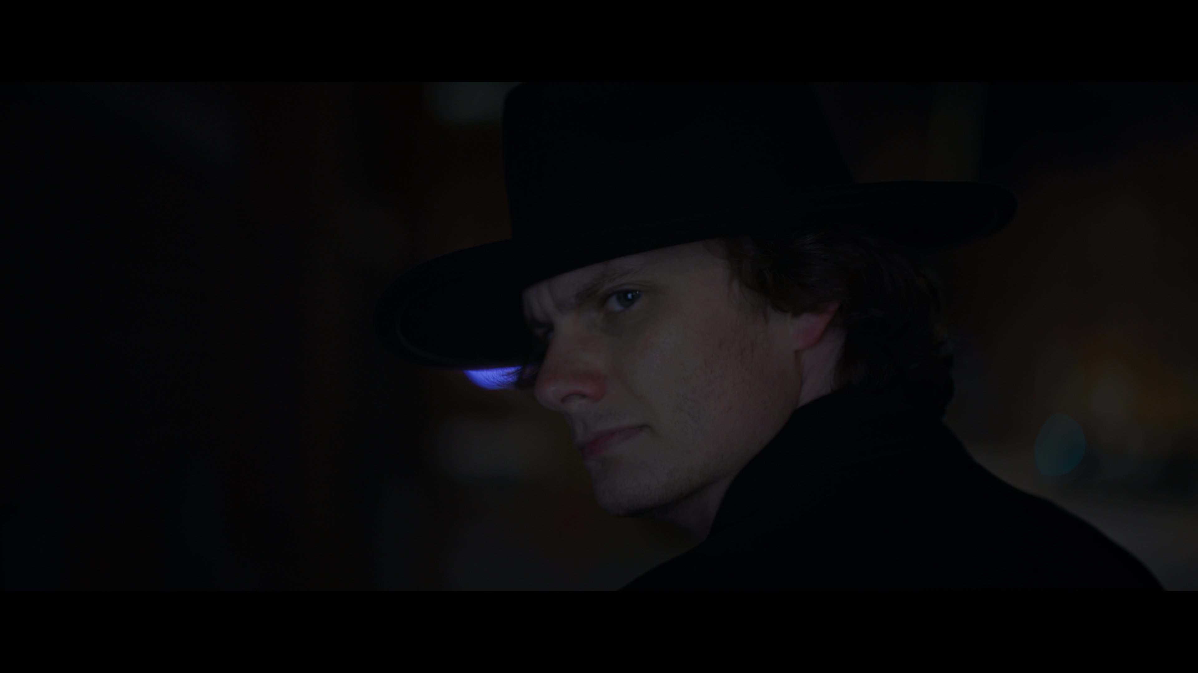 The Darkest Stroke of Midnight (2024)
