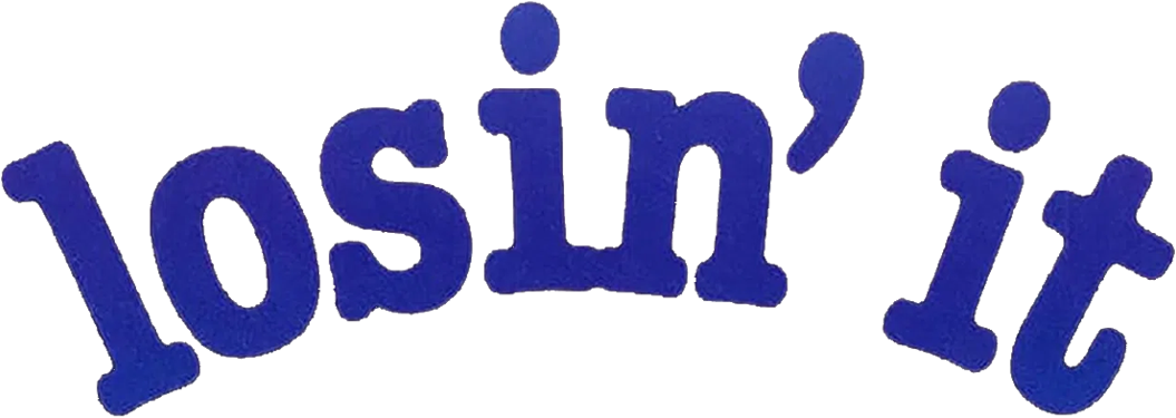 Losin' It Logo