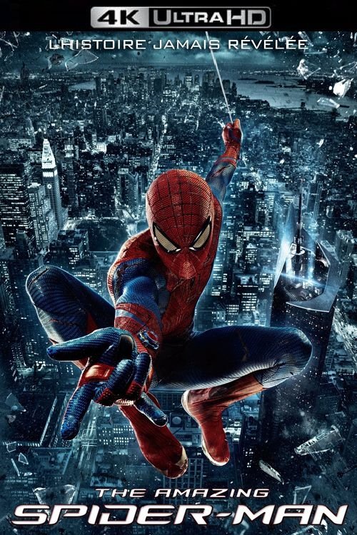 The Amazing Spider-Man