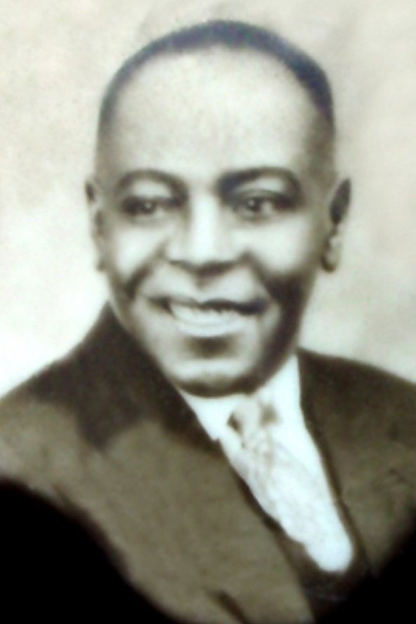 et billede af John Larkin