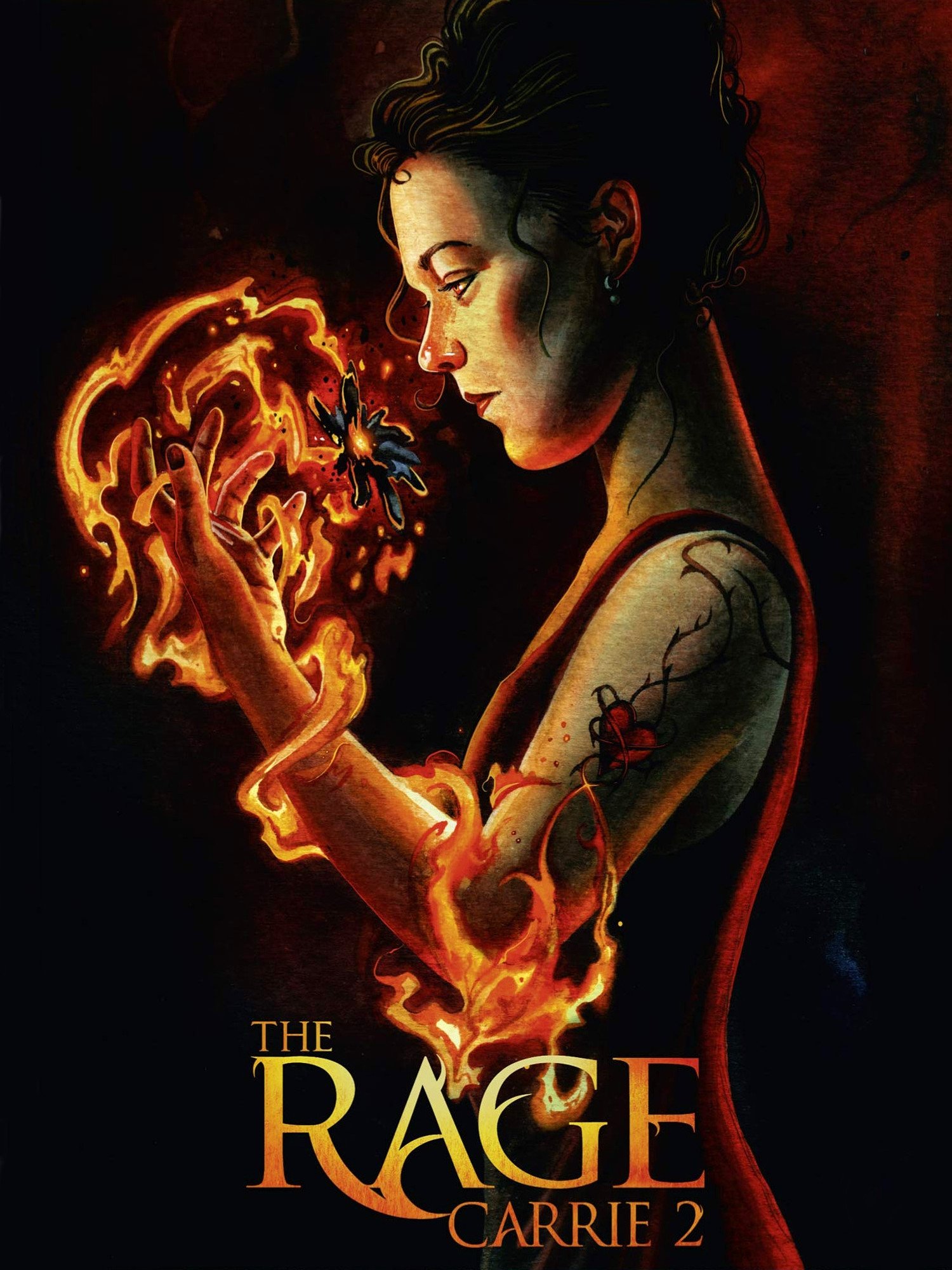 The Rage: Carrie 2