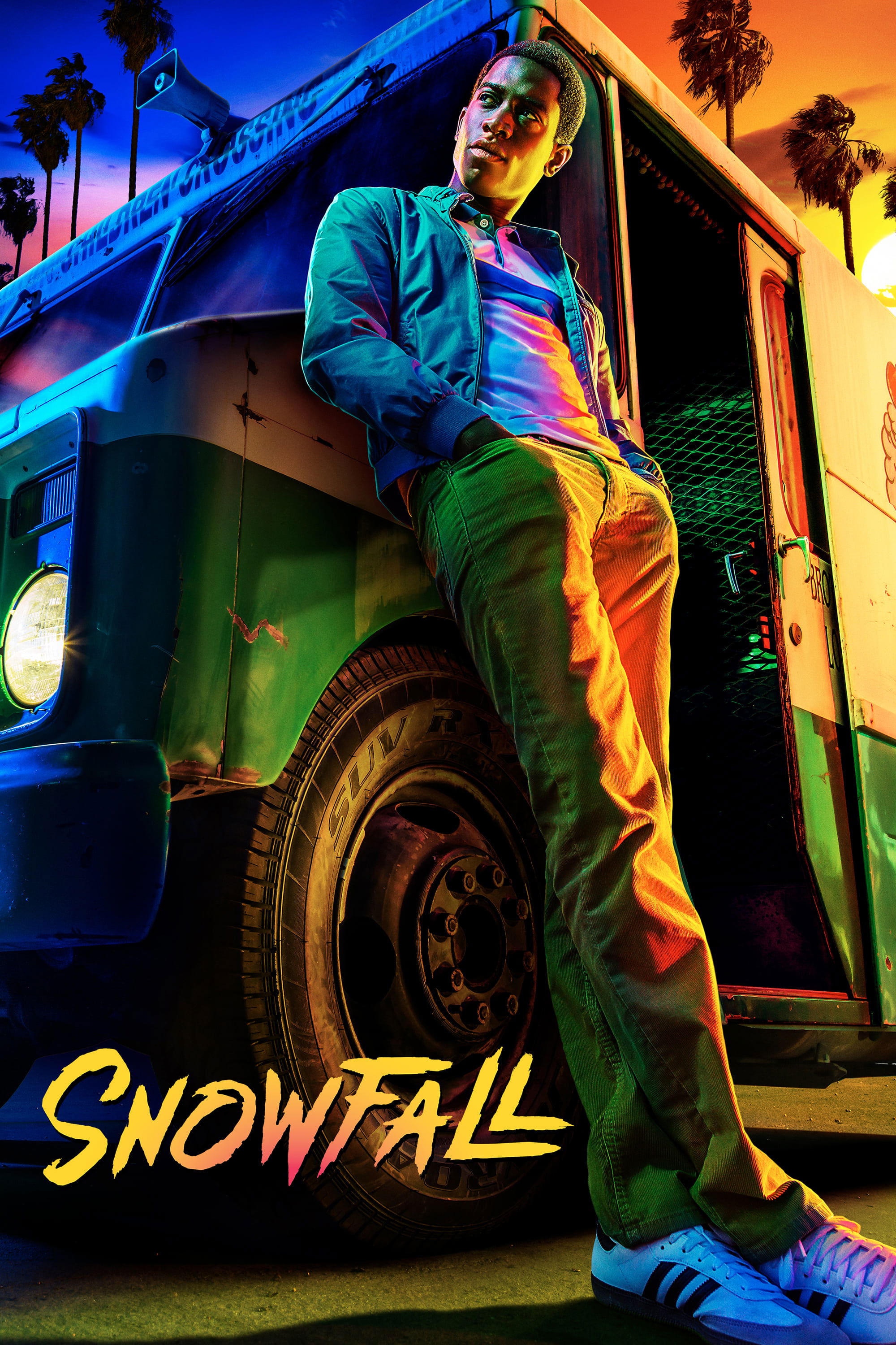 Snowfall    (Season 2)  ตอนที่ 2