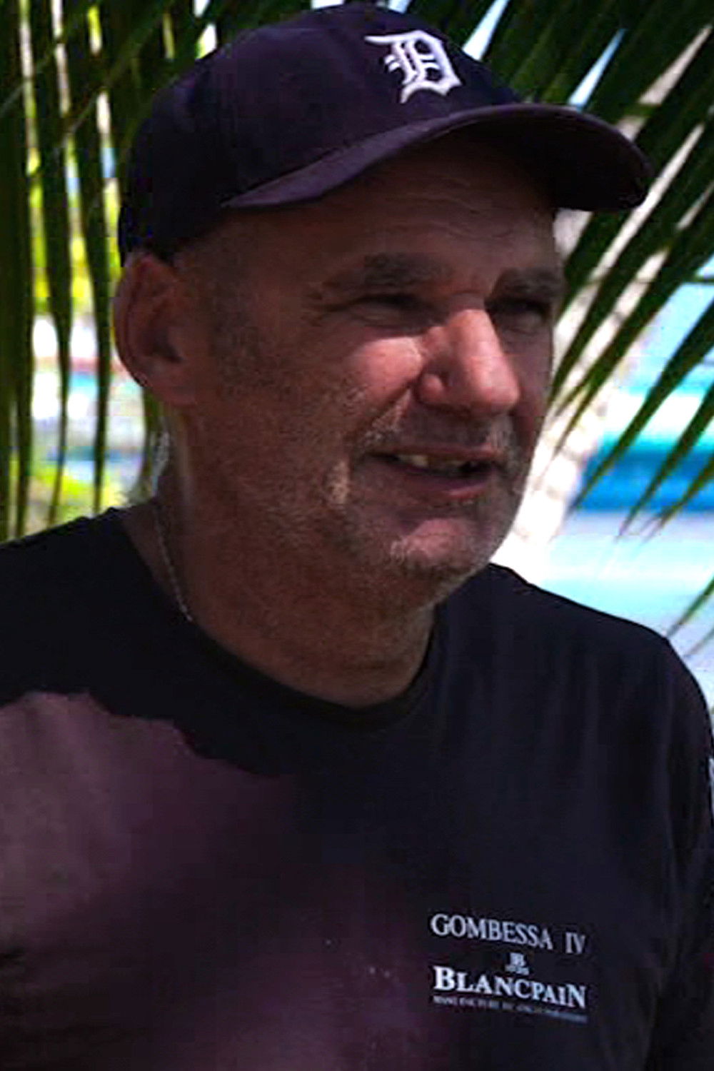 et billede af Yann Hubert