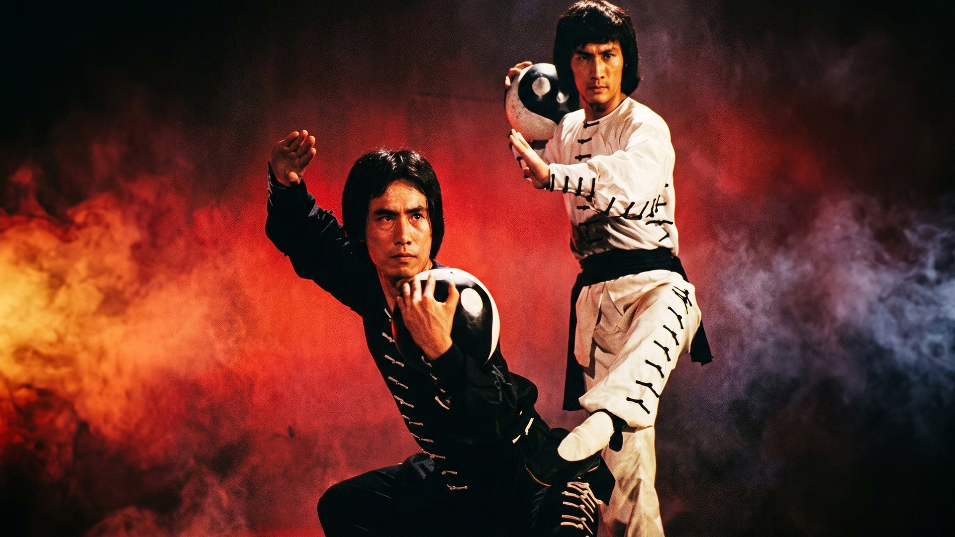 Tai Chi Shadow Boxing