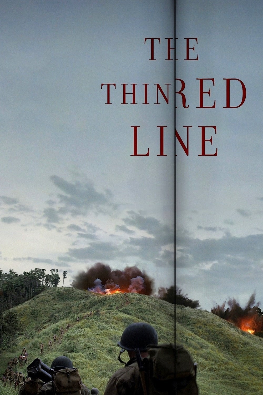 1998 The Thin Red Line